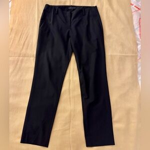 Theory Women’s Black Slim Pants